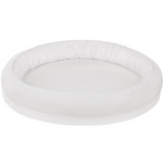 Cotton & Sweets Basic Junior nid sans volants - blanc