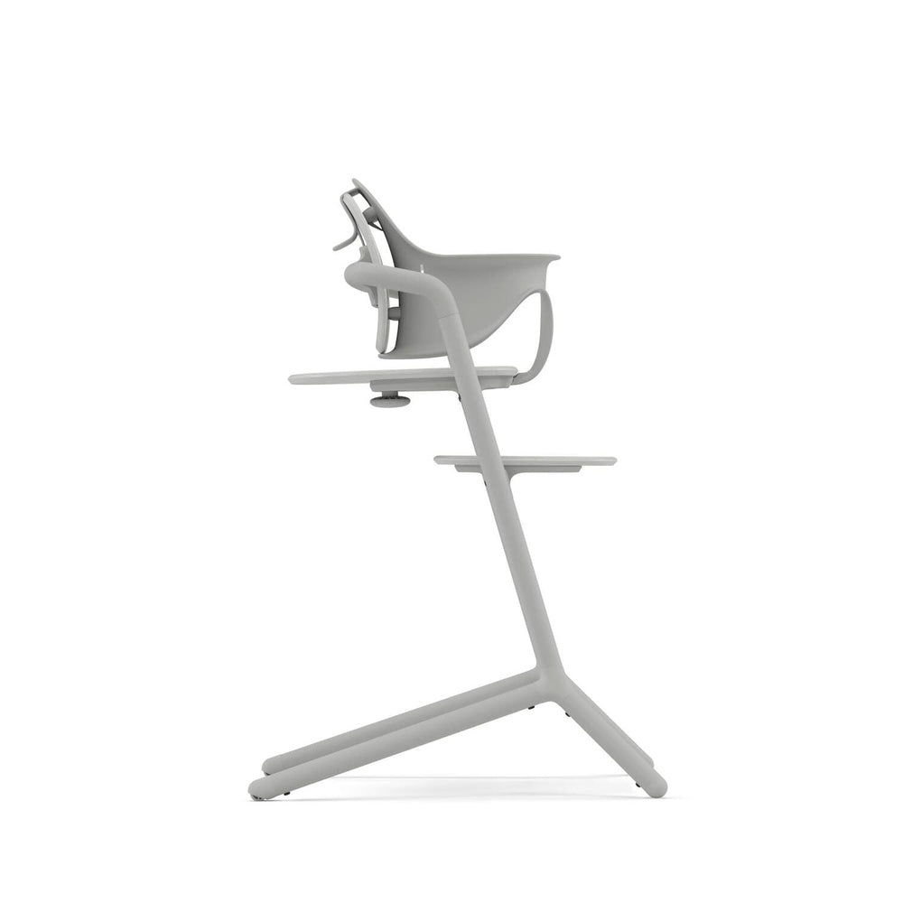 Cybex Lemo Chaise haute évolutive 3-en-1 - Gris suède