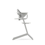 Cybex Lemo Chaise haute évolutive 3-en-1 - Gris suède