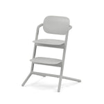 Cybex Lemo Chaise haute évolutive 3-en-1 - Gris suède