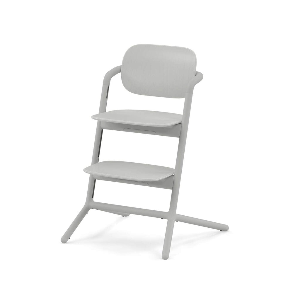 Cybex Lemo Chaise haute évolutive 3-en-1 - Gris suède