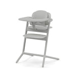 Cybex Lemo chaise haute évolutive 3-en-1 - Gris suède