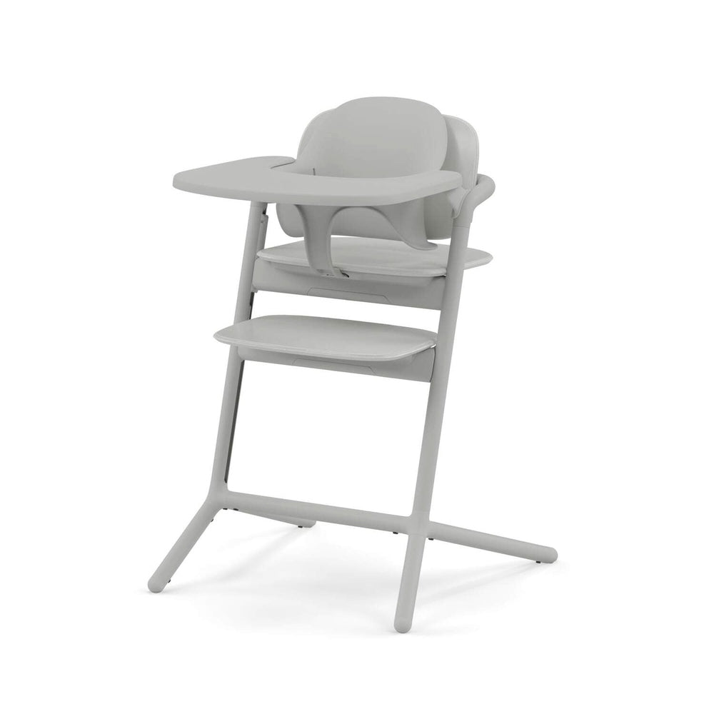 Cybex Lemo chaise haute évolutive 3-en-1 - Gris suède