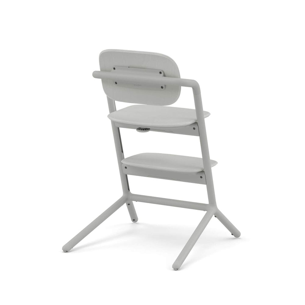 Chaise haute évolutive 3-en-1 Cybex Lemo - Gris suédé