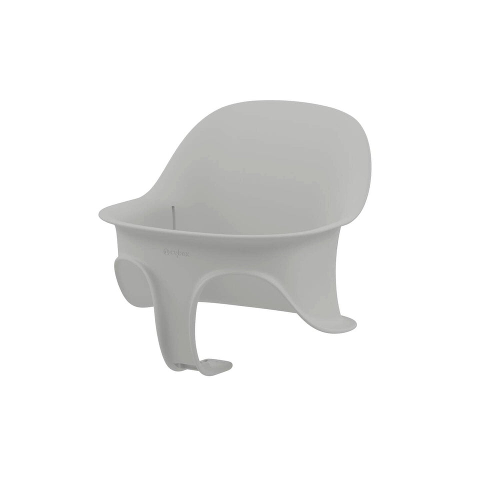 Chaise haute évolutive Cybex Lemo 3-en-1 - Gris Suède
