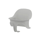 Chaise haute évolutive Cybex Lemo 3-en-1 - Gris Suède