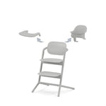 Cybex Lemo chaise haute évolutive 3-en-1 - Gris suédé