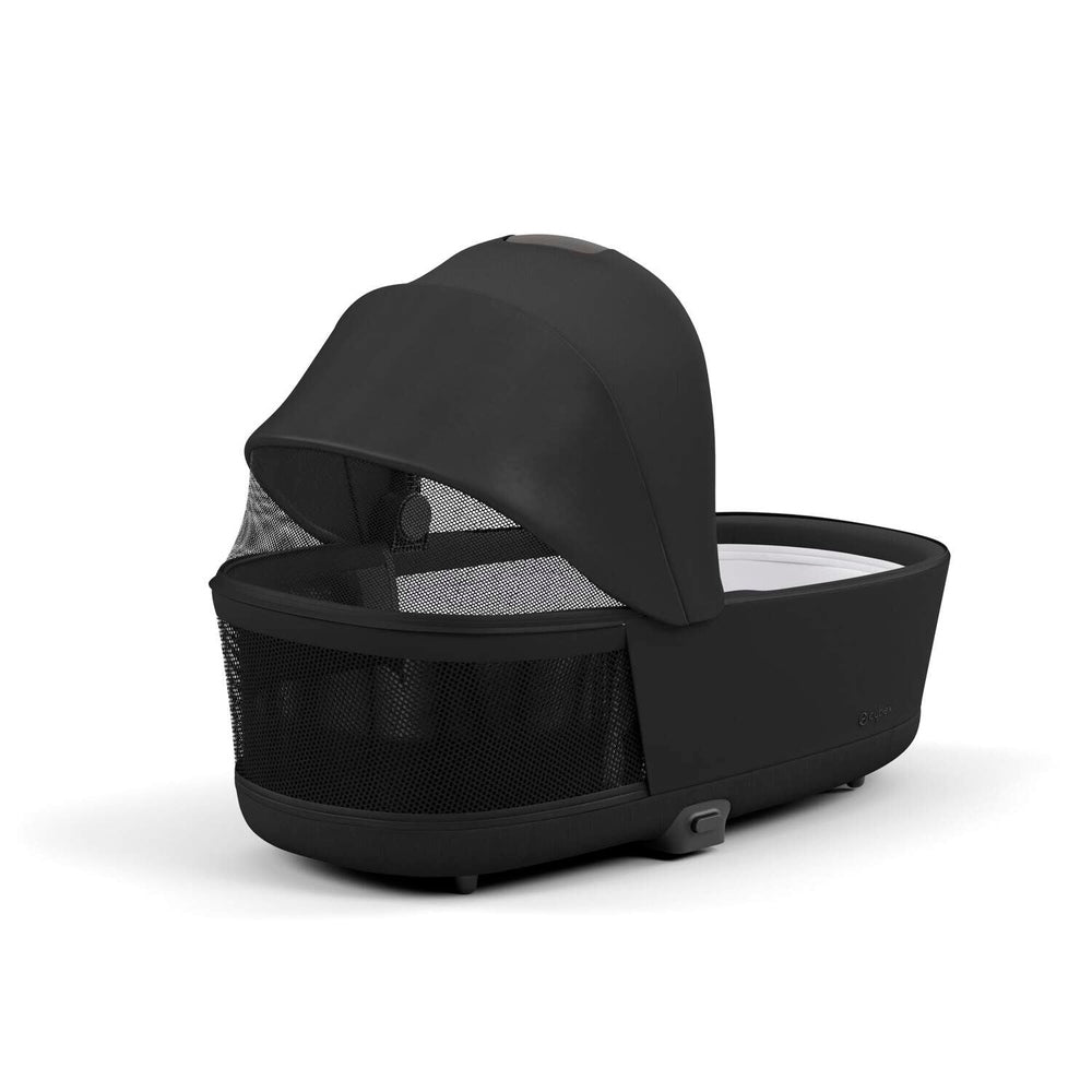 Cybex Priam Lux Nacelle - Noir sépia