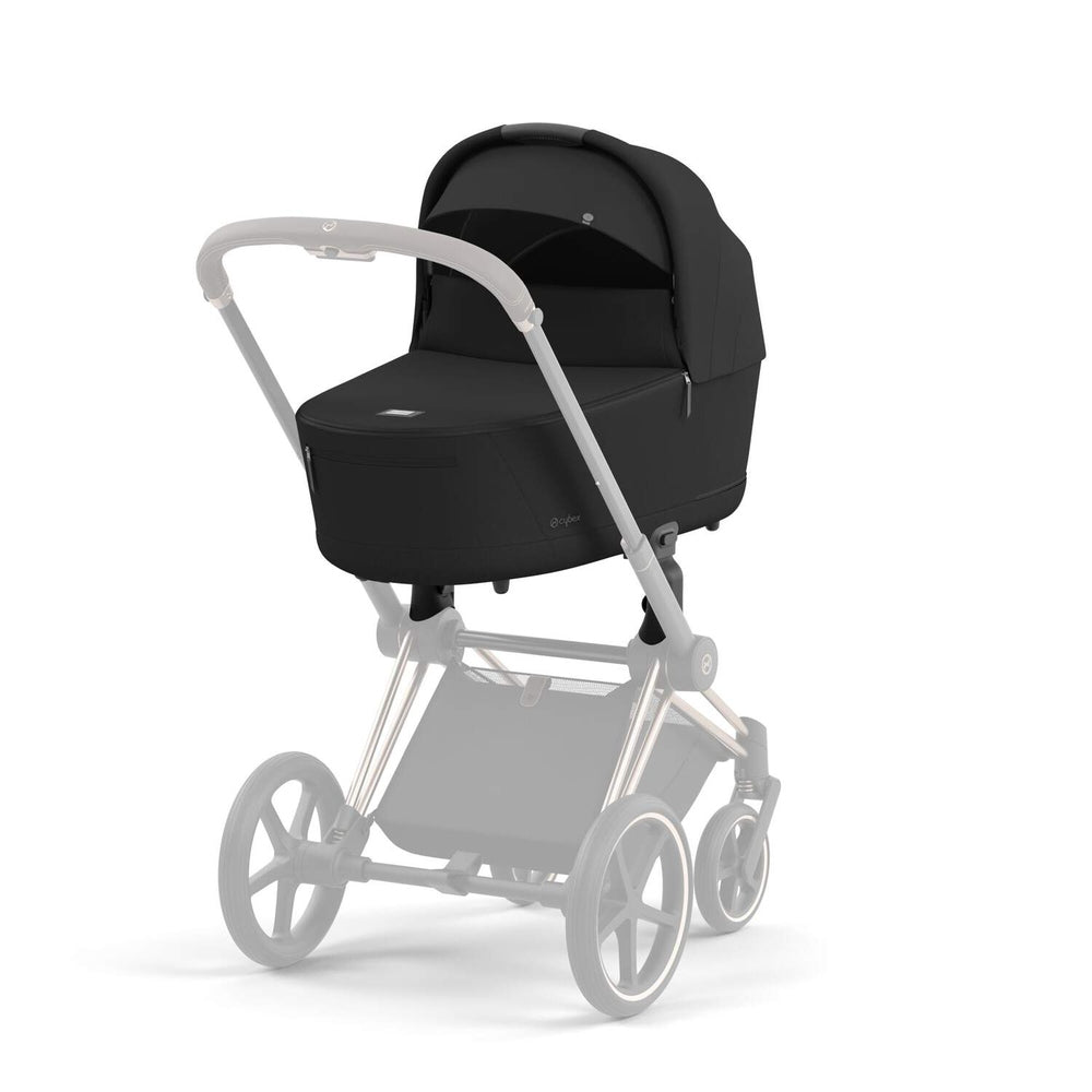 Cybex Priam Lux nacelle - Noir sépia