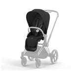 Cybex Priam pack siège - Sepia Black
