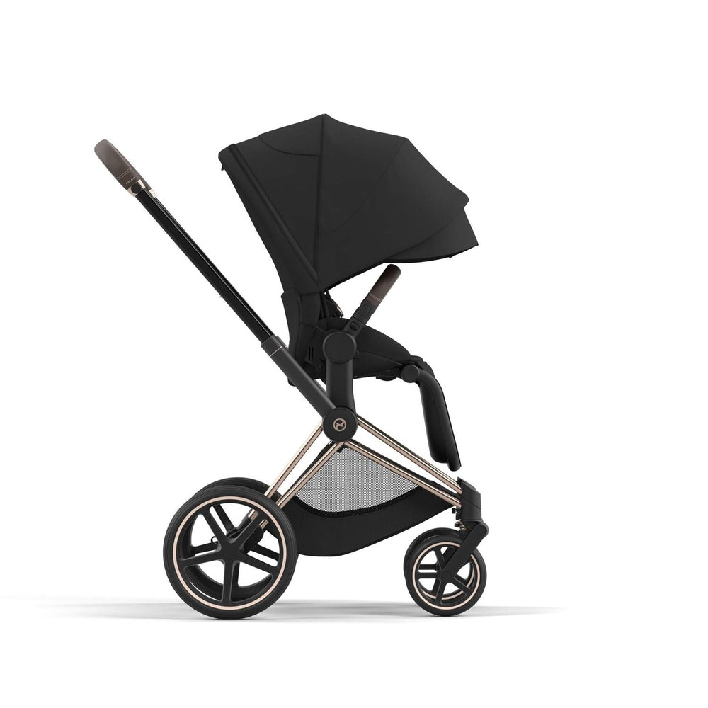 Pack siège Cybex Priam - Noir sépia