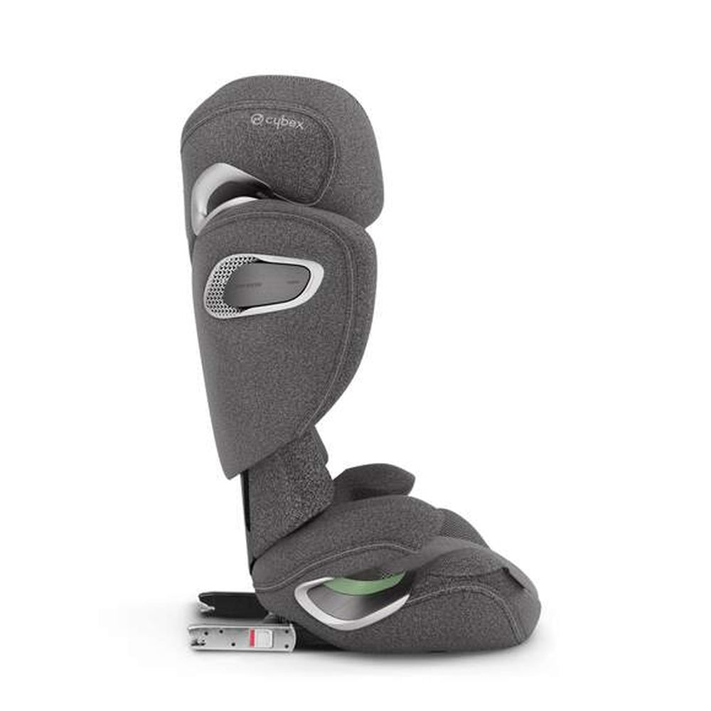 Cybex Solution T i-Fix Plus 4-12 ans - Gris Mirage