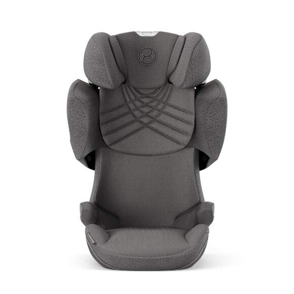 Cybex Solution T I-Fix Plus 4-12 ans - Gris Mirage