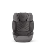 Cybex Solution T I-Fix Plus 4-12 ans - Gris Mirage