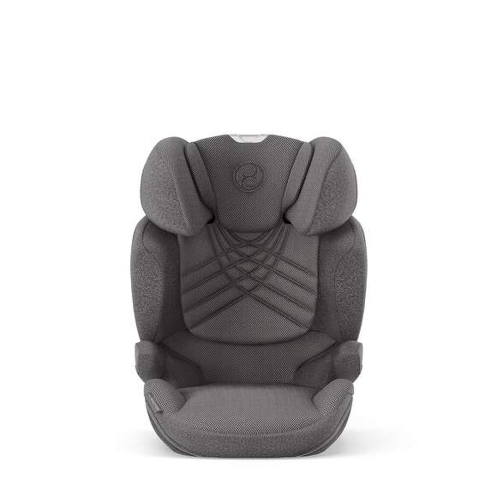 Cybex Solution T I-Fix Plus 4-12 ans - Gris Mirage