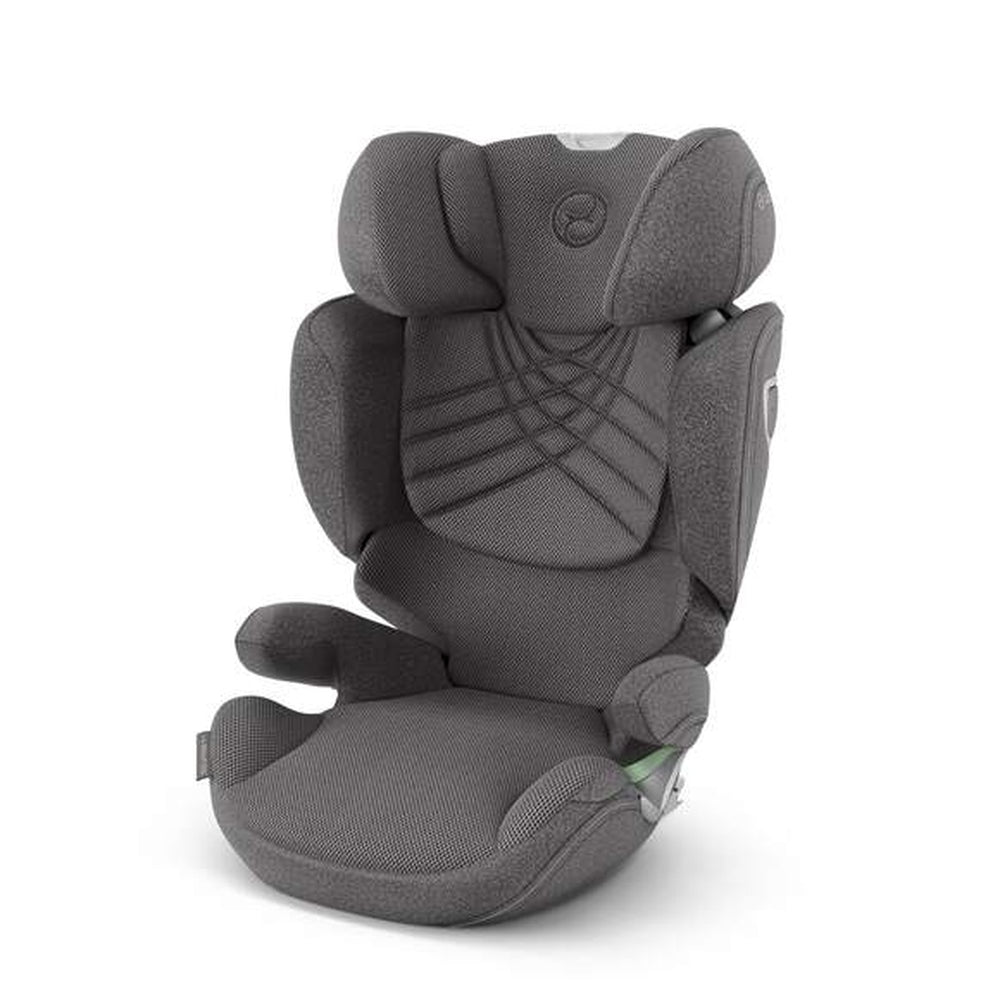 Cybex Solution T I-Fix Plus 4-12 ans - Gris Mirage