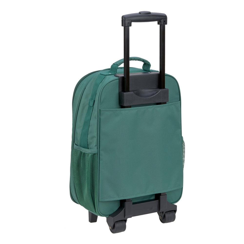 Lässig Trolley pour enfants - Little Gang/ Vert foncé