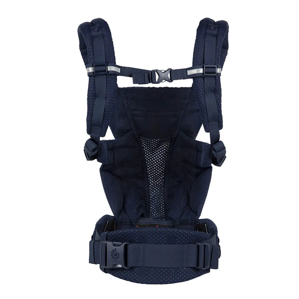 Ergobaby Porte-bébé Omni Breeze - Bleu nuit