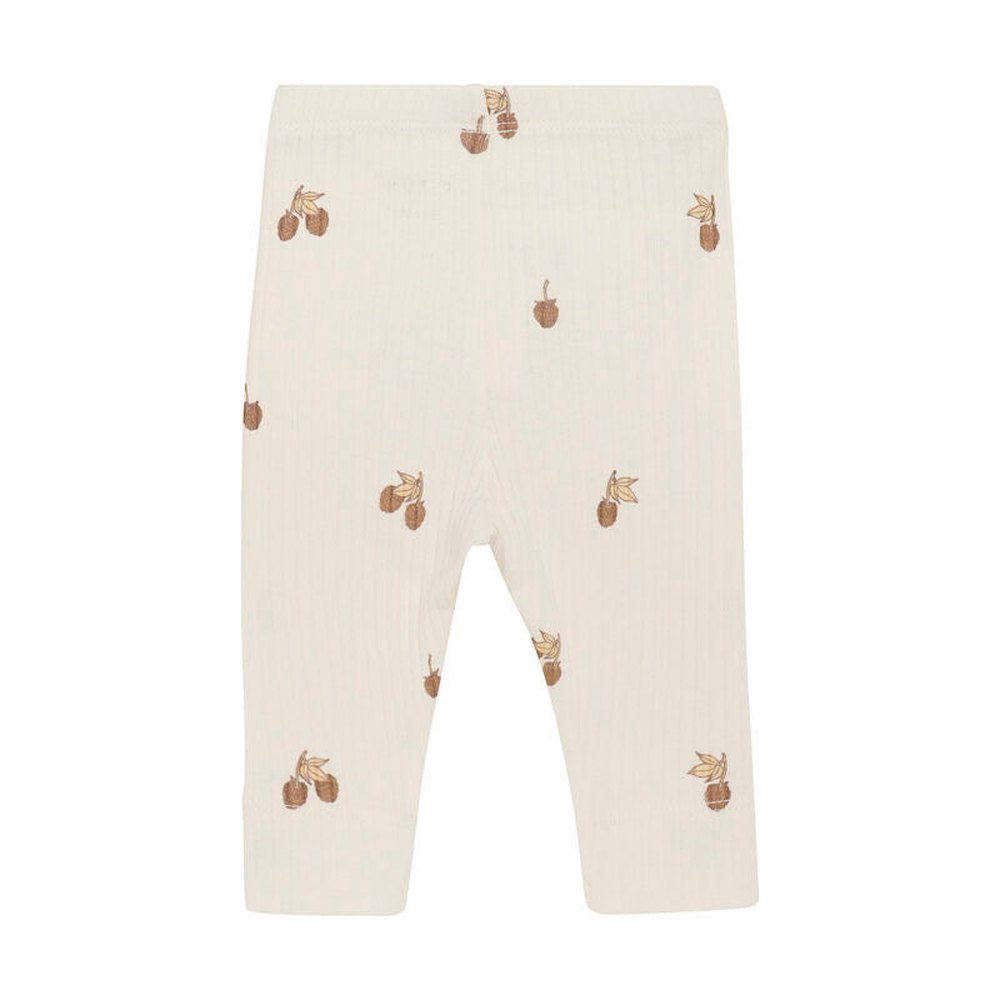 Fixoni Legging côtelé - Fruit
