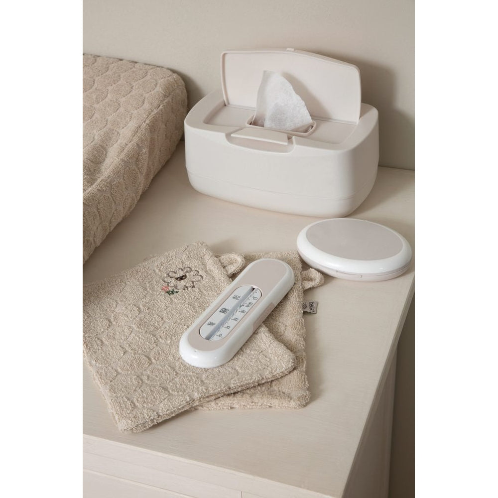 Bébé Jou Boîte à lingettes - Avoine clair