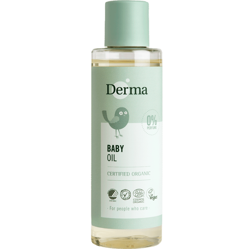 Huile Derma Eco Baby 150 ml