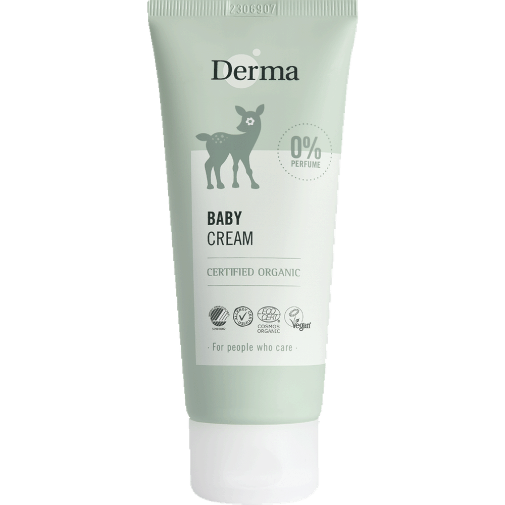 Crème bébé Derma Eco 100 ml