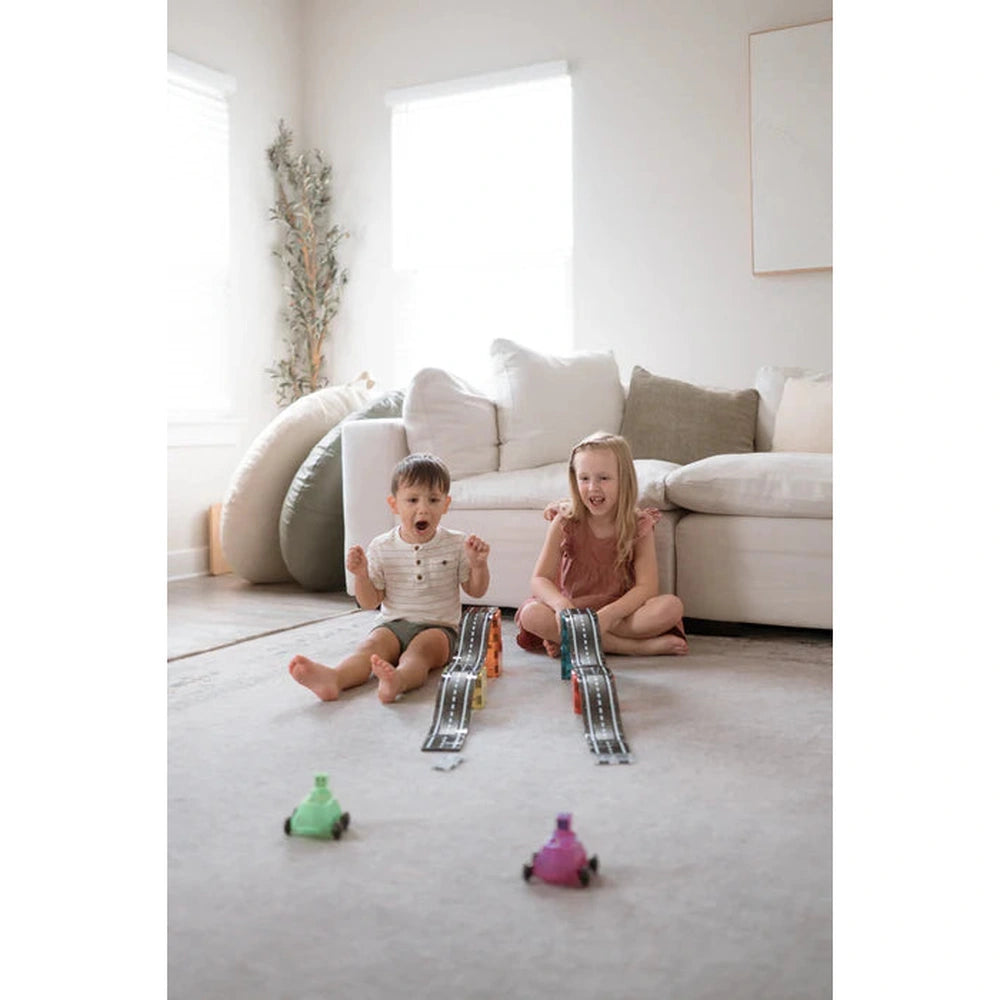 Magna-Tiles Duo Descente | 40 pièces