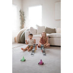 Magna-Tiles Duo Descente | 40 pièces