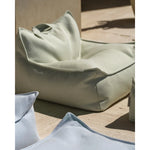 Wigiwama Fauteuil poire d’extérieur - Outdoor Beanbag Chair - Herba
