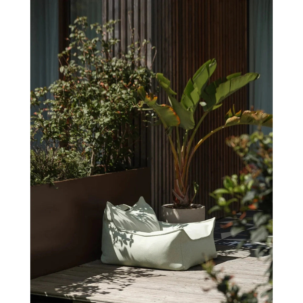 Wigiwama Pouf d’extérieur - Outdoor Beanbag Chair - Herba