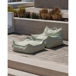 Wigiwama Pouf carré d'extérieur - Outdoor Square Ottoman - Herba