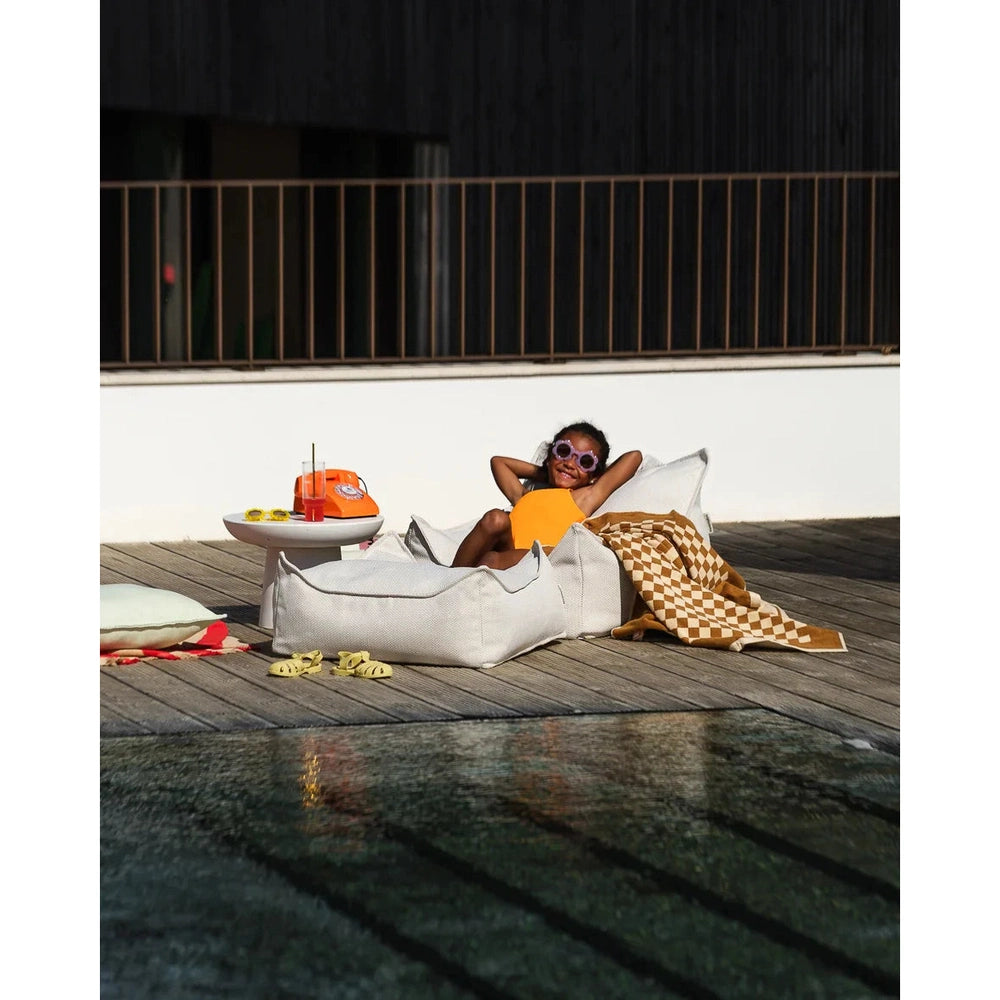 Wigiwama pouf d'extérieur - Terra