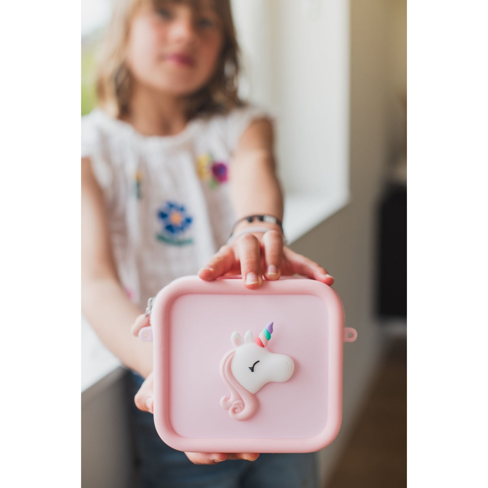 Les appareils photo en silicone Zoofamily - Licorne