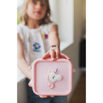 Les appareils photo en silicone Zoofamily - Licorne