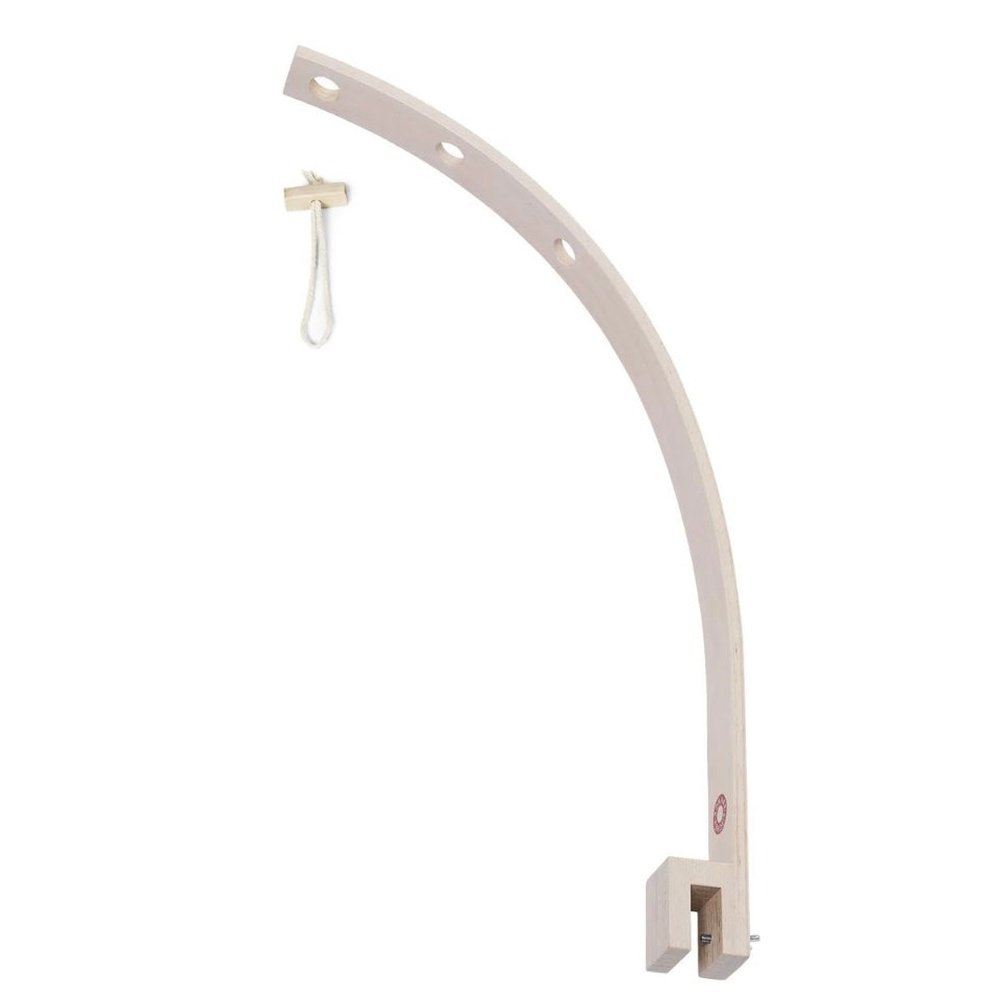 Support de téléphone en bois