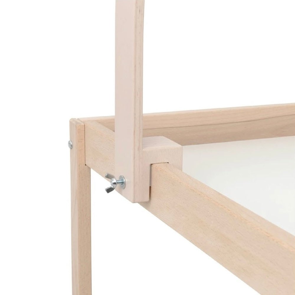 Porte-mobile en bois