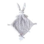 Ella Doudou 35 cm - gris clair | doudou doux Dimpel