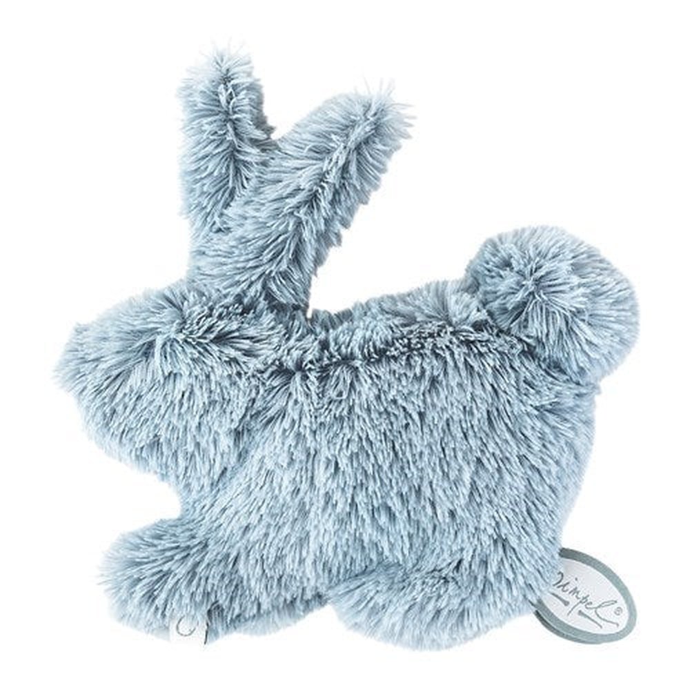 Emma Mini Pancake 15 cm - bleu | Lapin câlin Dimpel