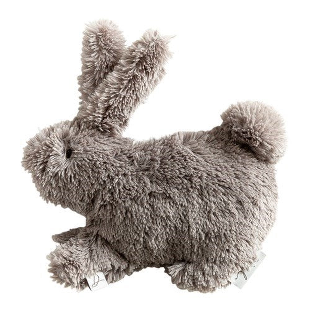 Emma mini pancake 15 cm - greige | lapin en peluche Dimpel
