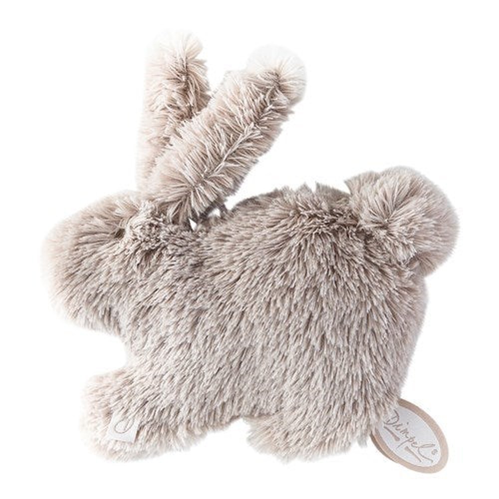 Emma Mini Pancake 15 Cm - Greige | Lapin en peluche Dimpel