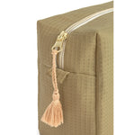 Nobodinoz Trousse de toilette Diva - Vert olive