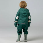 Parka d’hiver pour bébé Ducksday avec moufles amovibles - Breeze