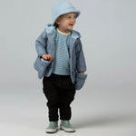 Ducksday Baby Manteau d’hiver avec moufles amovibles - Joe