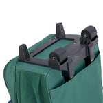 Lässig Trolley pour enfants - Little Gang/ Vert foncé