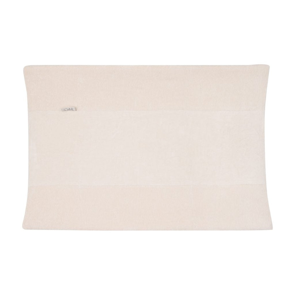 Housse pour matelas à langer Waves Soft Sand