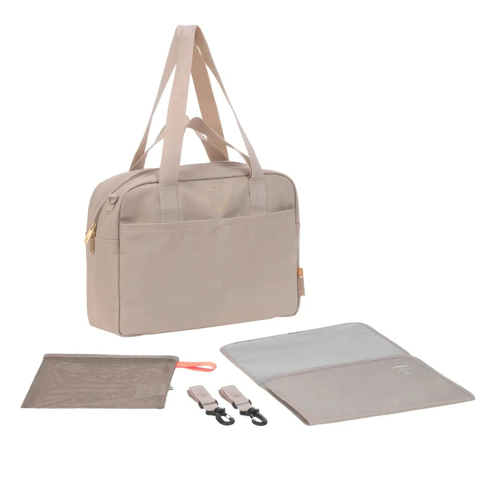 Nouveau sac à langer Lässig Everyday Bag - Humus
