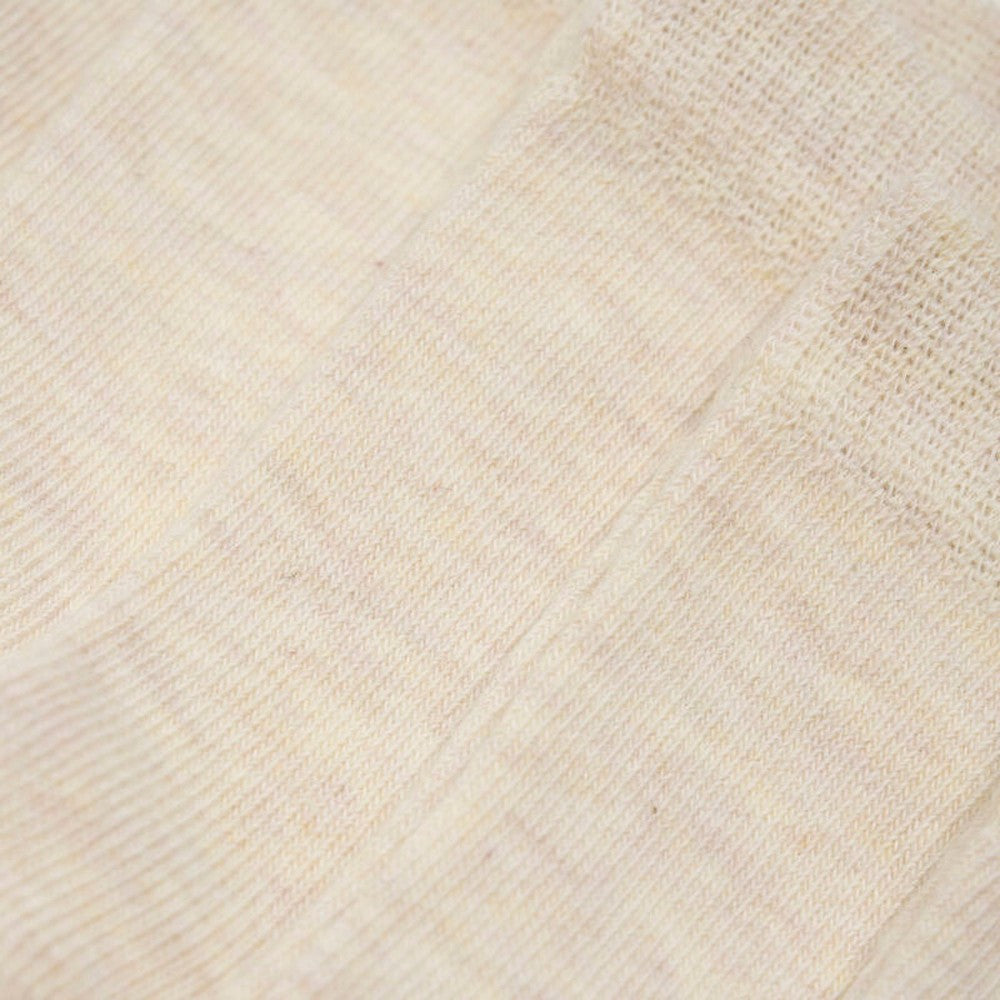 Minymo lot de 5 paires de chaussettes basses - sable chiné