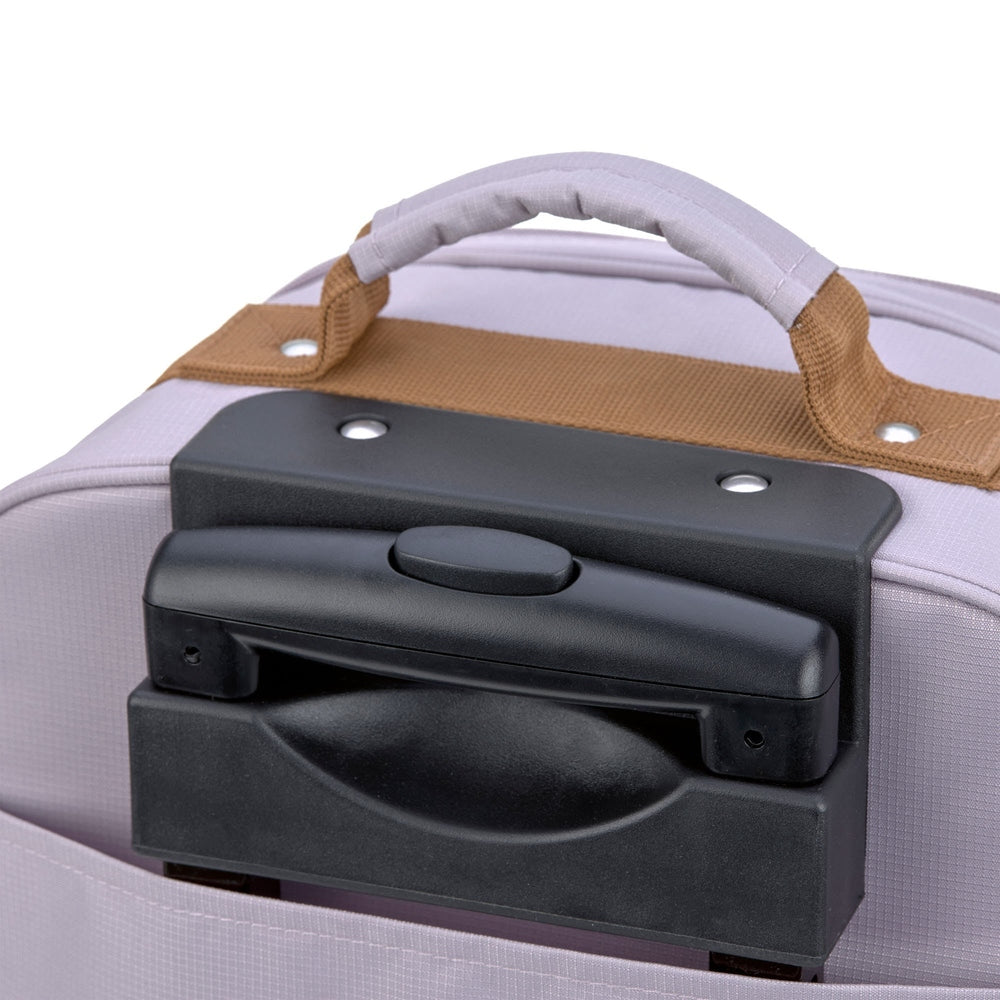 Lässig Trolley pour enfants - Little Gang/ Lilas