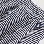 Petit Bateau Bloomer bébé en coton à rayure tinneroy