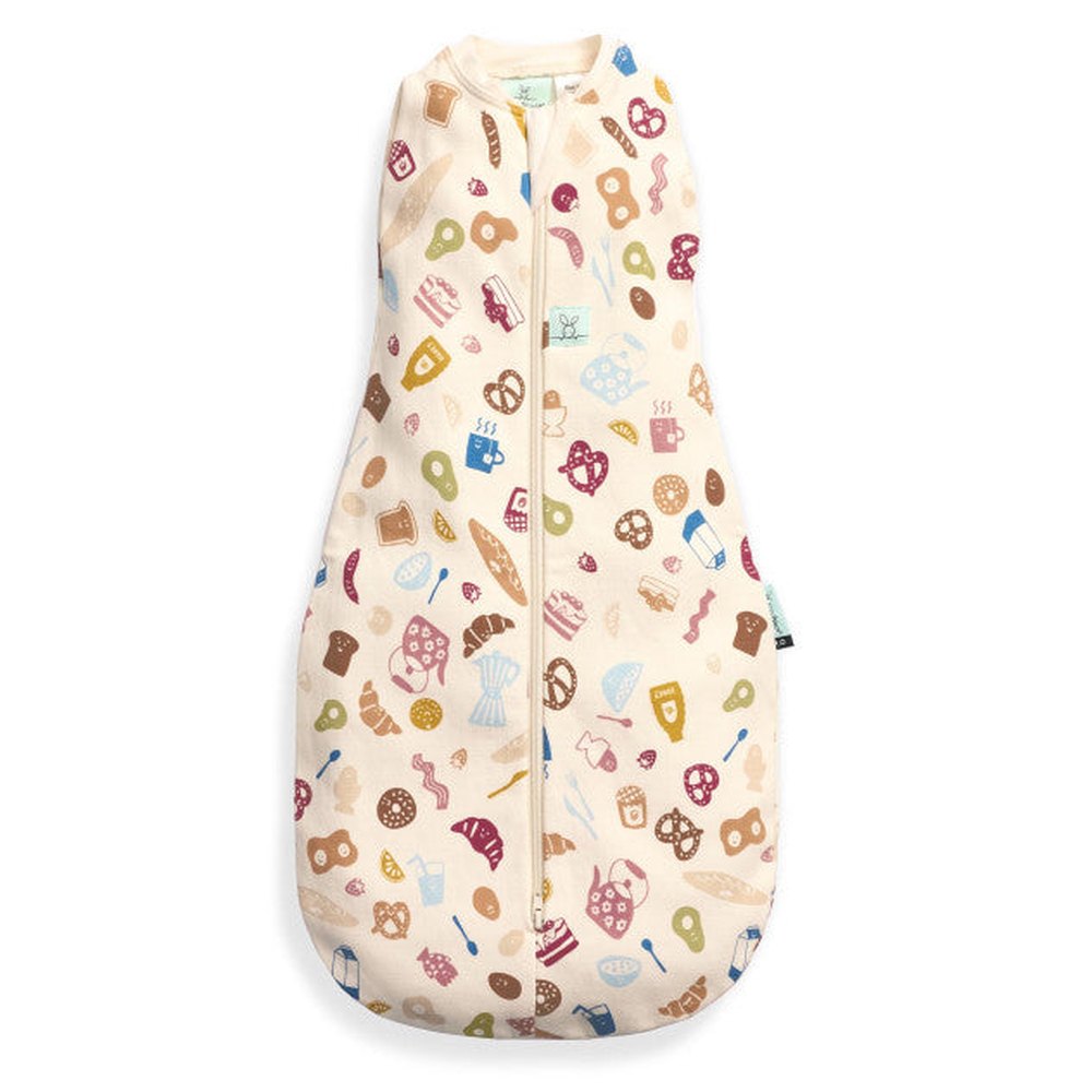 Gigoteuse d’emmaillotage Ergopouch Cocoon Bon Appetit / TOG 1